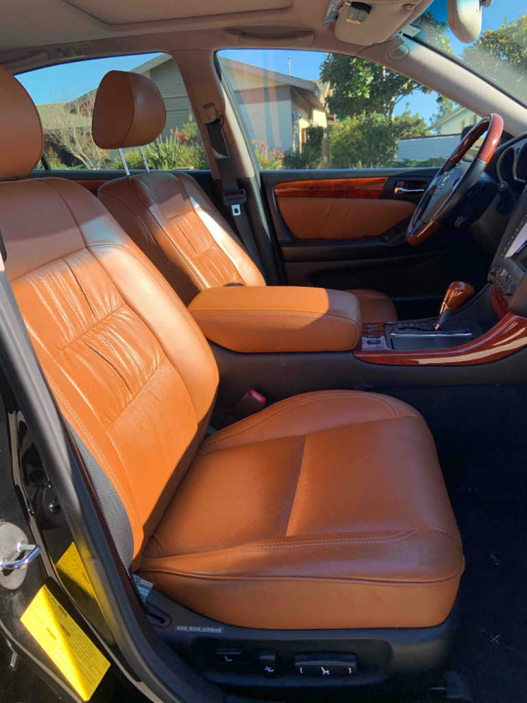 2003 lexus gs 300 gs300 sport design sportdesign for sale classifieds 2 burnt saddle orange