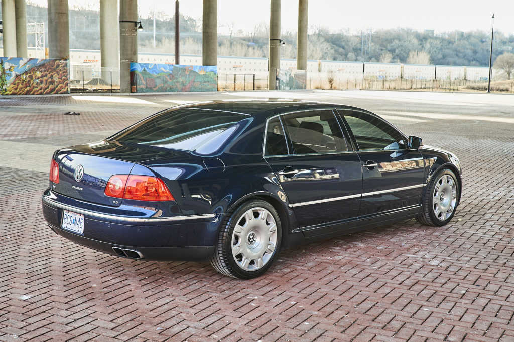 2006 vw volkswagen phaeton w12 for sale classifieds 3