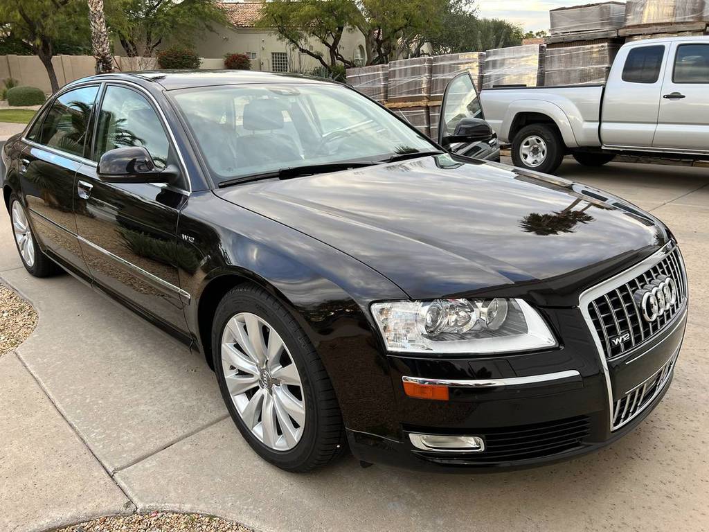 2009 audi a8L W12 a8 for sale classifieds 1