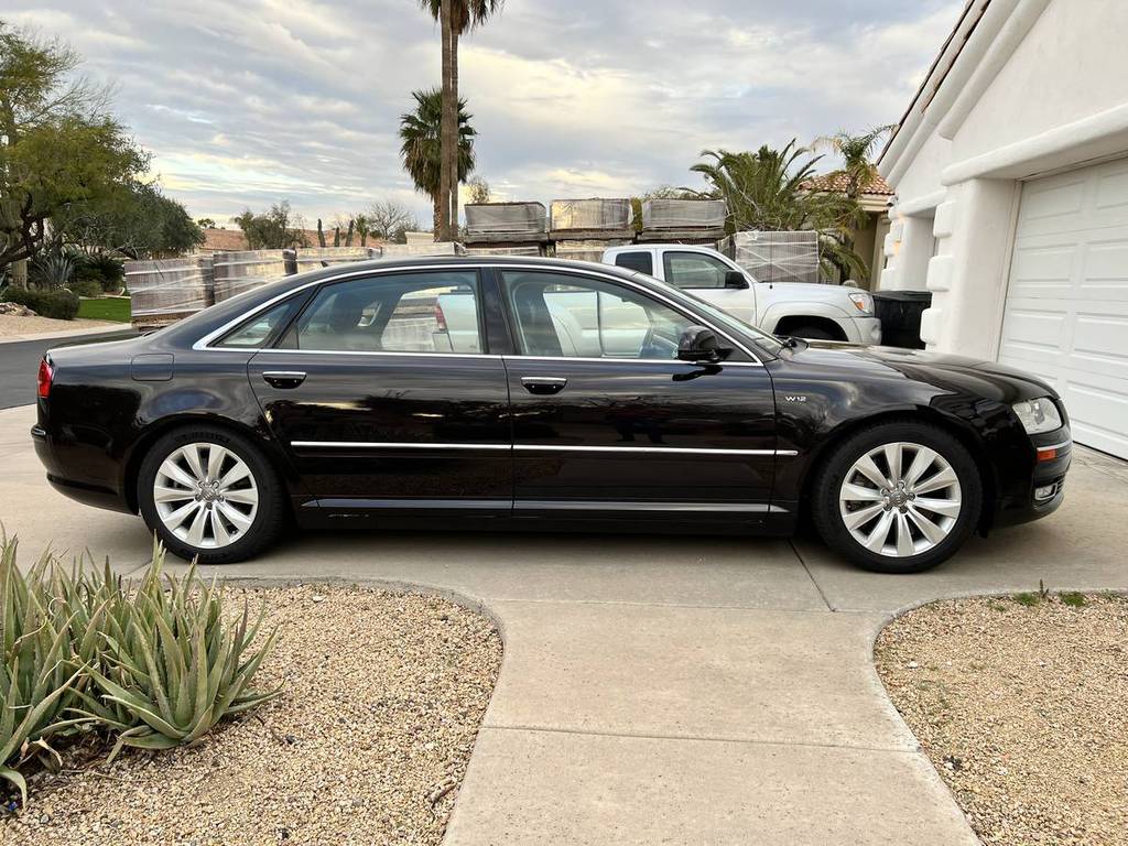 2009 audi a8L W12 a8 for sale classifieds 3