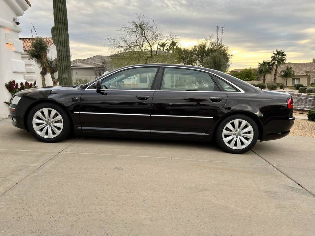 2009 audi a8L W12 a8 for sale classifieds 2