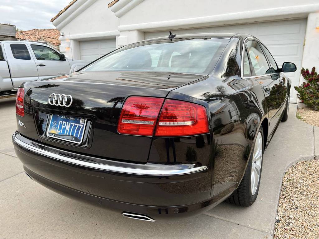 2009 audi a8L W12 a8 for sale classifieds 4