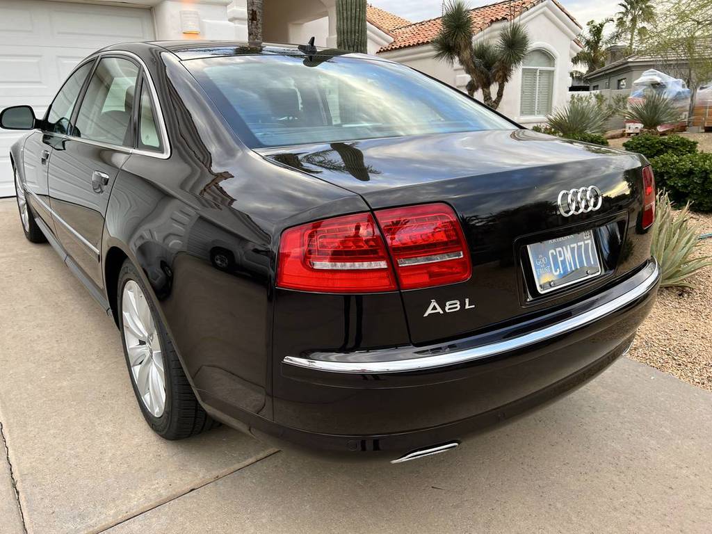 2009 audi a8L W12 a8 for sale classifieds 5