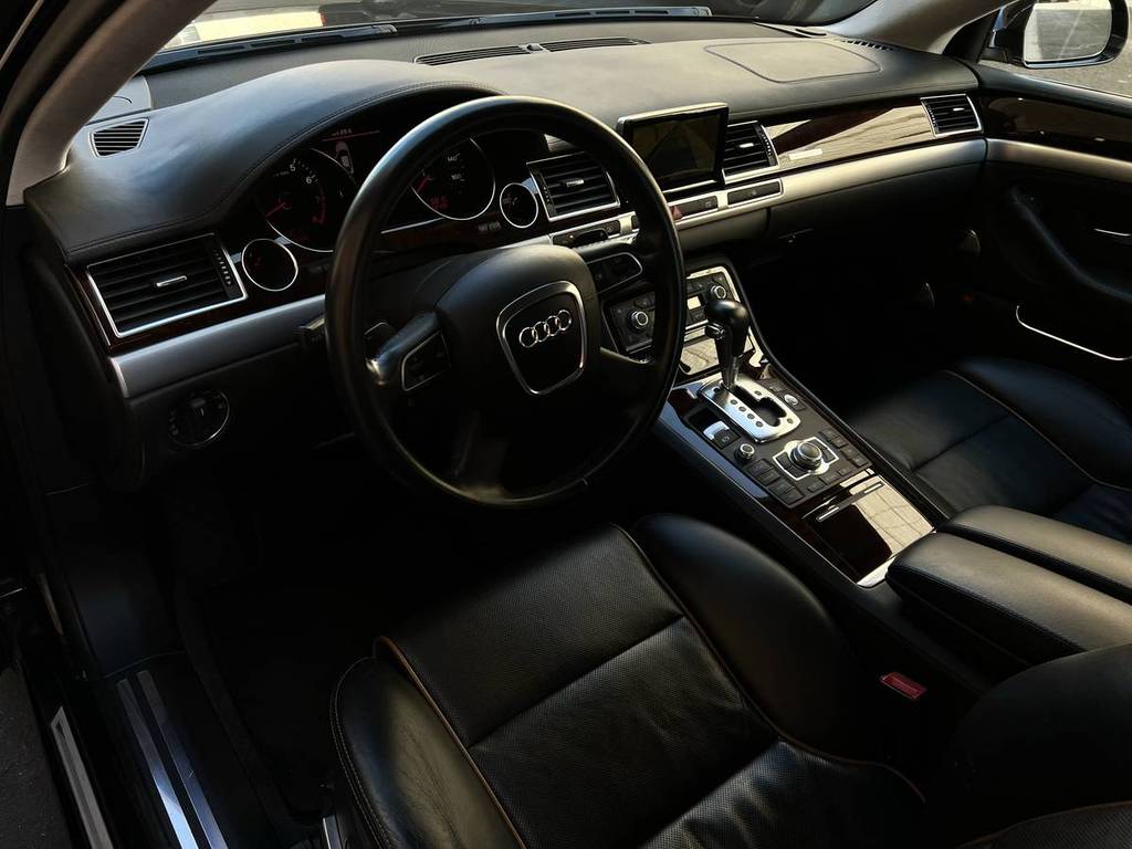 2009 audi a8L W12 a8 for sale classifieds 8