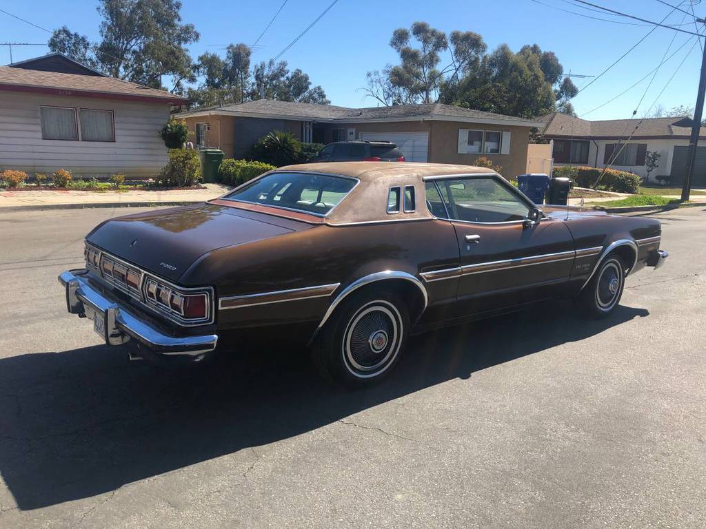 1974 ford gran torino elite 351 windsor survivor low mileage for sale classifieds 6