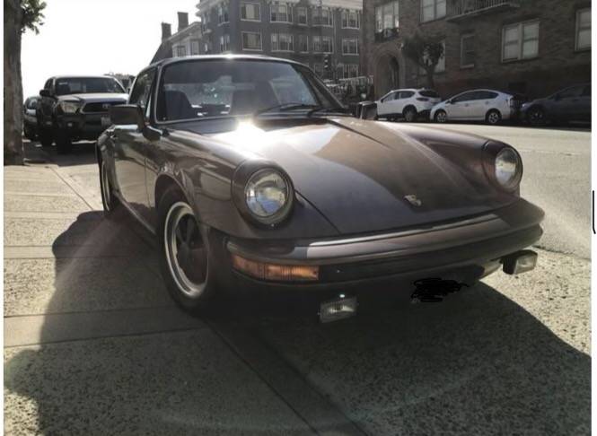 1979 Porsche 911SC 911 carrera for sale classifieds 1