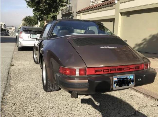 1979 Porsche 911SC 911 carrera for sale classifieds 3