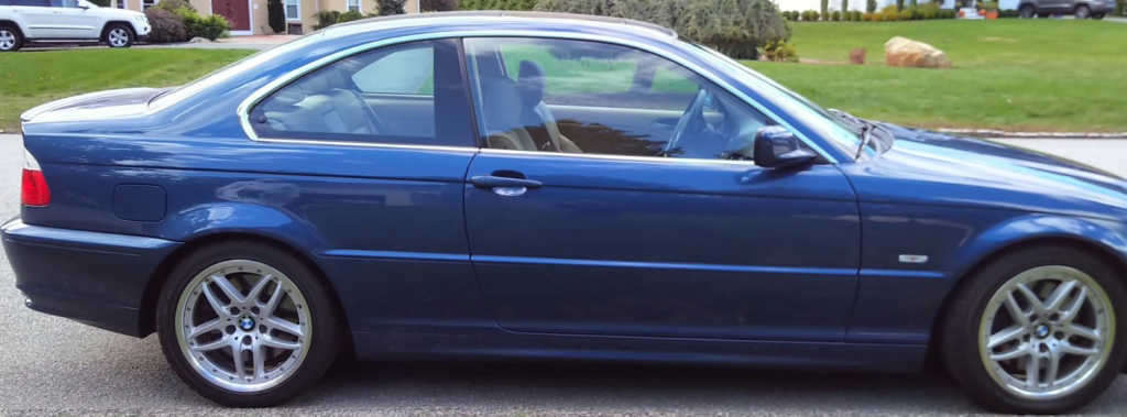 2002 bmw 330ci coupe specs