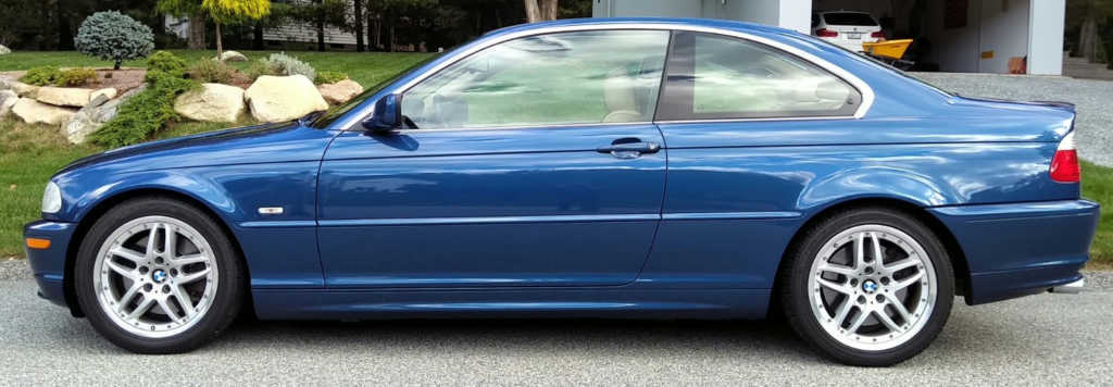 2002 bmw 330ci coupe specs