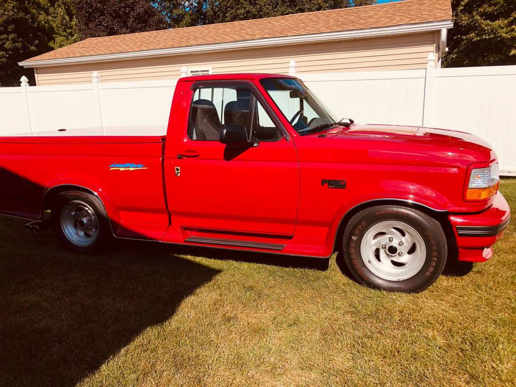 1994 Ford F-150 Lightning | New Old Cars