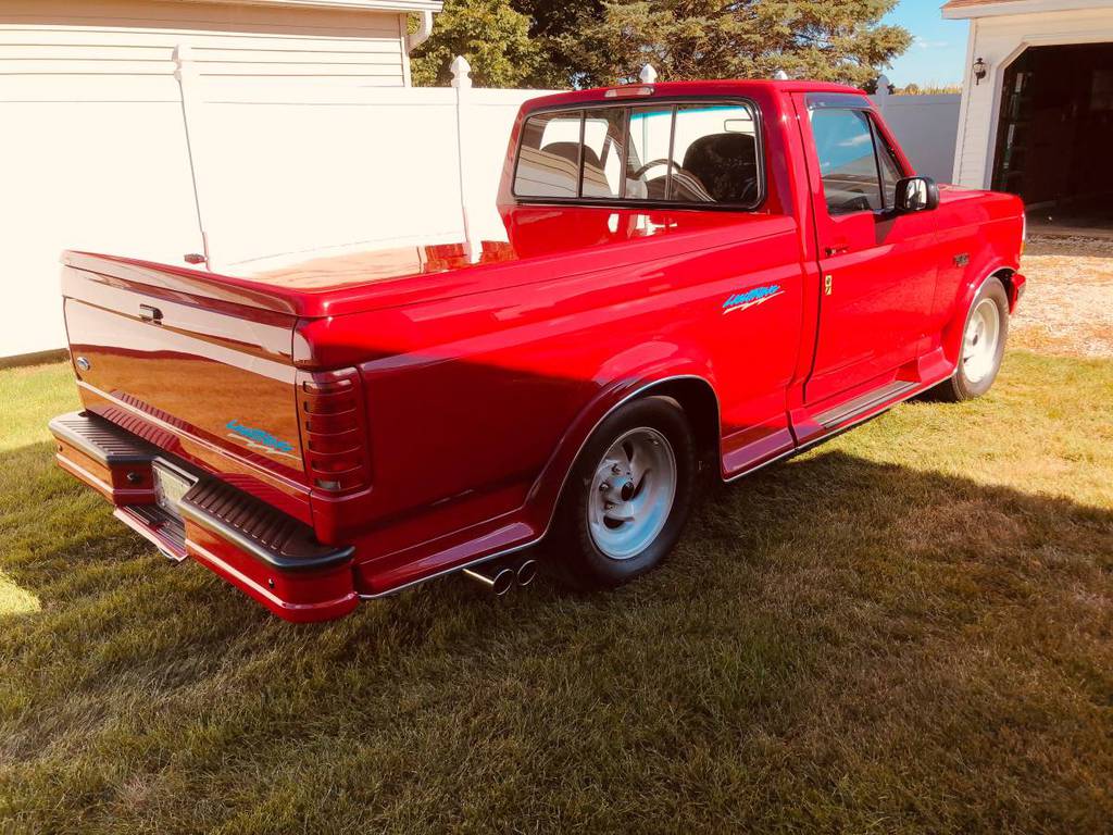 1994 Ford F-150 Lightning | New Old Cars