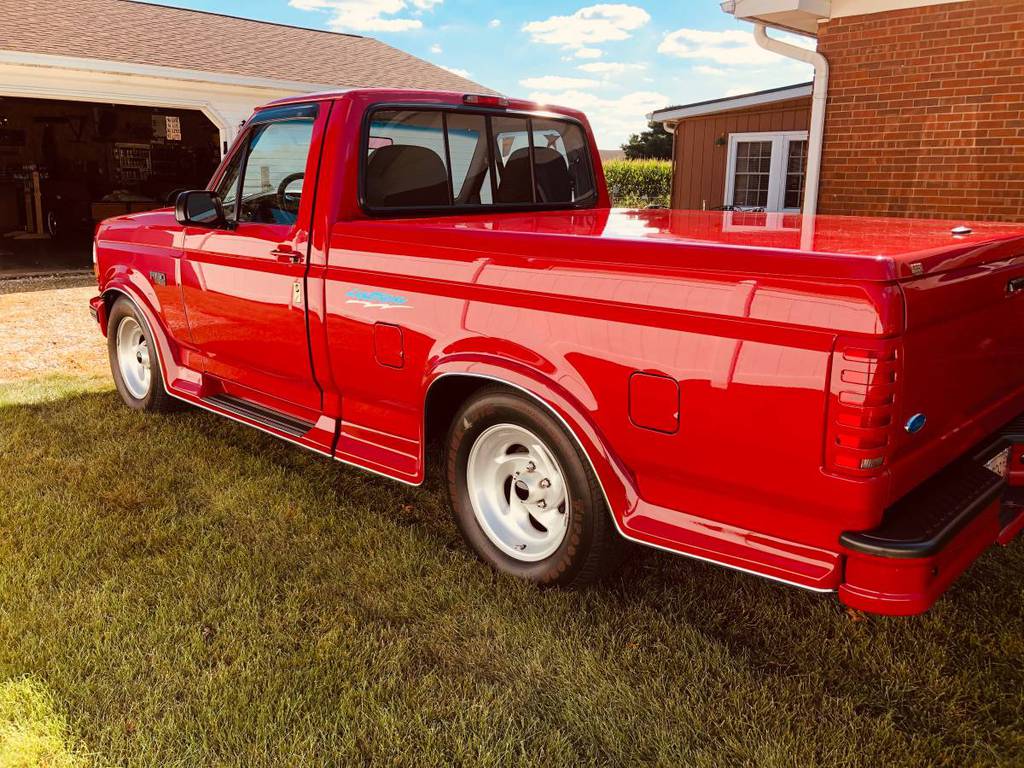 1994 Ford F-150 Lightning | New Old Cars