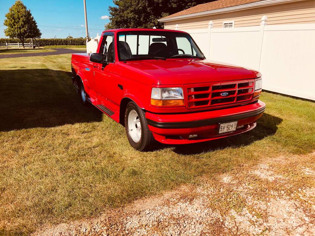 1994 Ford F-150 Lightning | New Old Cars