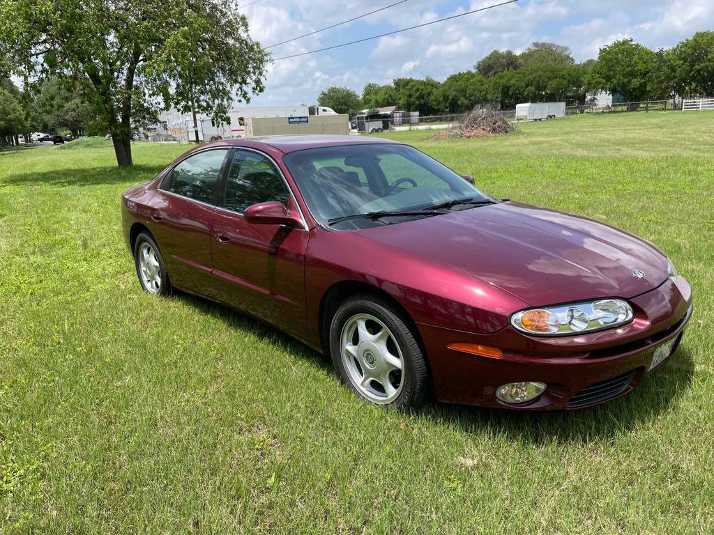 2001 oldsmobile olds aurora v8 northstar low mileage for sale classifieds 1