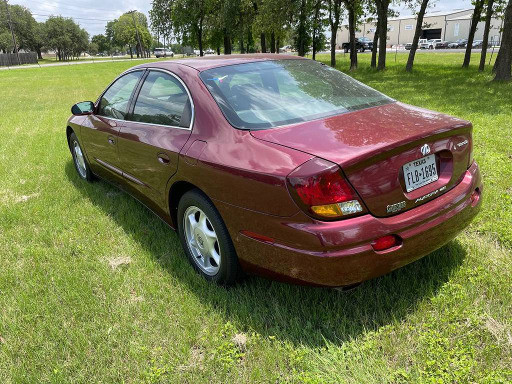 2001 oldsmobile olds aurora v8 northstar low mileage for sale classifieds 3