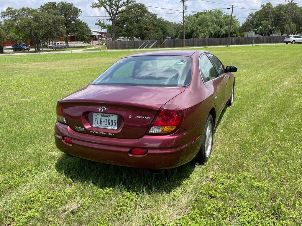 2001 oldsmobile olds aurora v8 northstar low mileage for sale classifieds 4