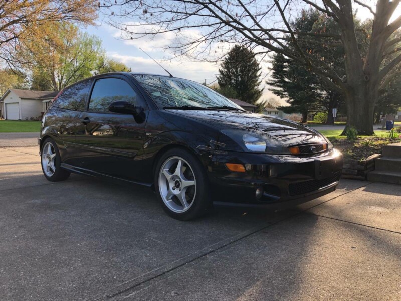 2002 Ford Focus SVT | New Old Cars