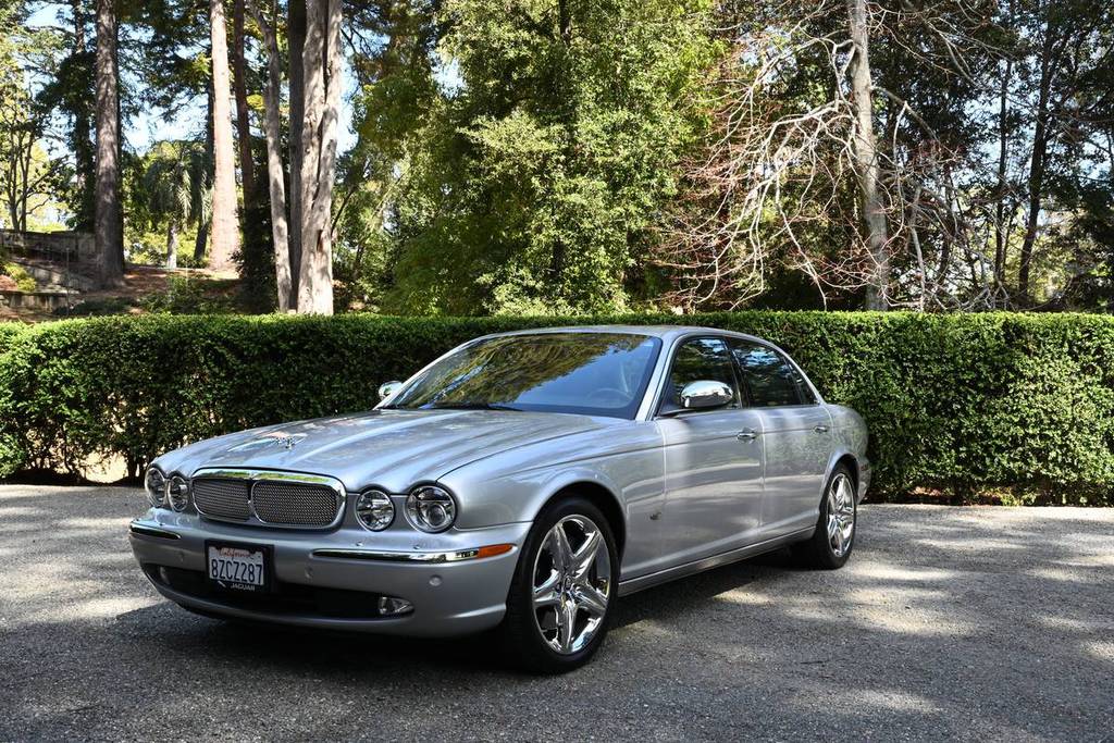 2004 jaguar xjr 0 60