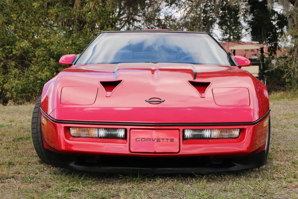 1987 corvette callaway twin turbo 4spd manual coupe for sale classifieds 2