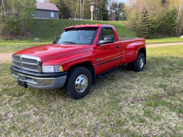 2001 dodge ram 3500 cummins turbodiesel 6spd manual regular cab rwd for sale classifieds 1