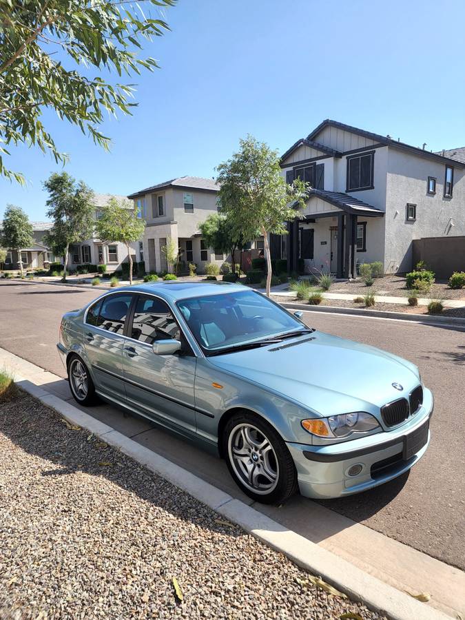 2002 bmw 330i sedan sport package e46 5spd manual for sale classifieds 1