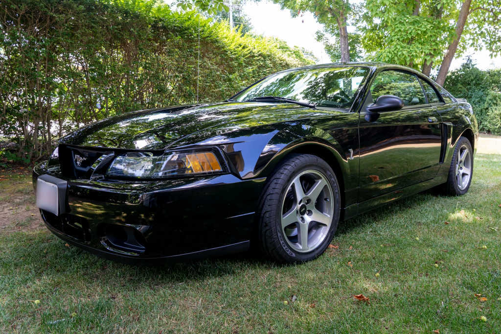 2003 ford mustang svt cobra terminator coupe for sale classifieds 1