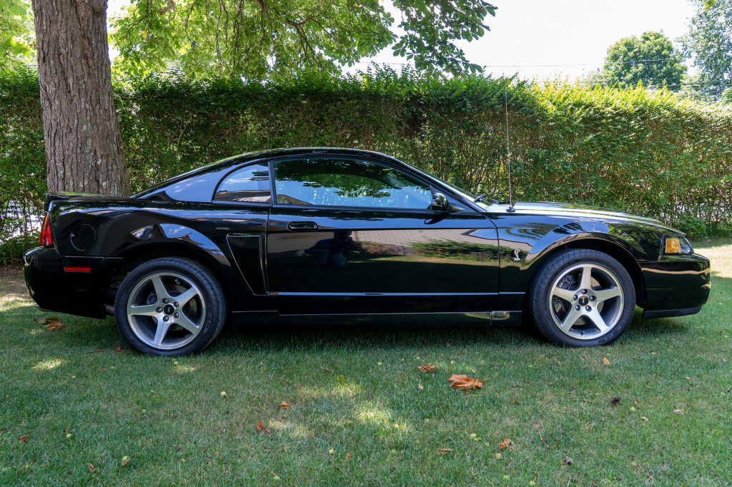 2003 ford mustang svt cobra terminator coupe for sale classifieds 4