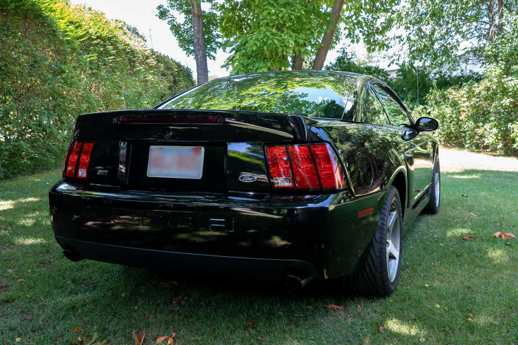 2003 ford mustang svt cobra terminator coupe for sale classifieds 5