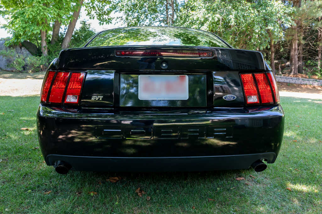 2003 ford mustang svt cobra terminator coupe for sale classifieds 6