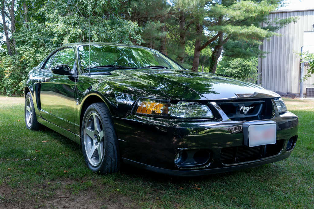 2003 ford mustang svt cobra terminator coupe for sale classifieds 3