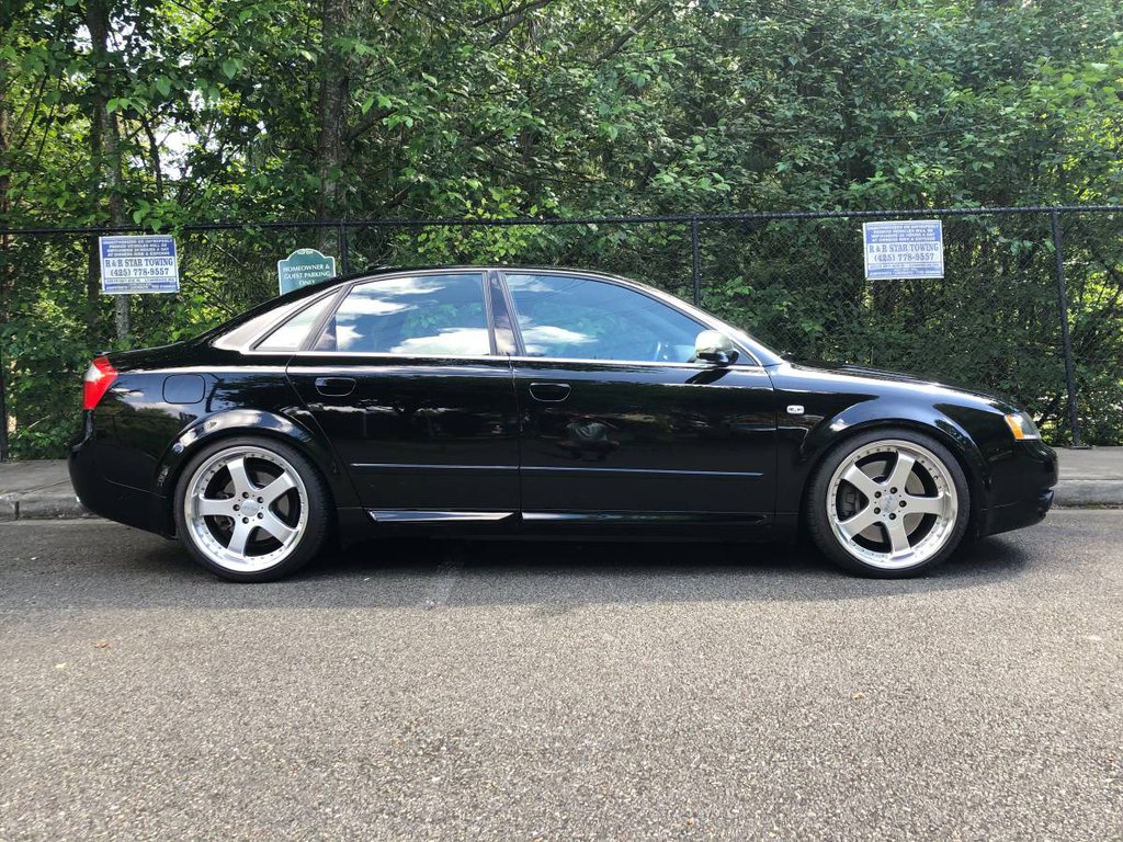 2004 audi s4 6spd manual black for sale classifieds 1