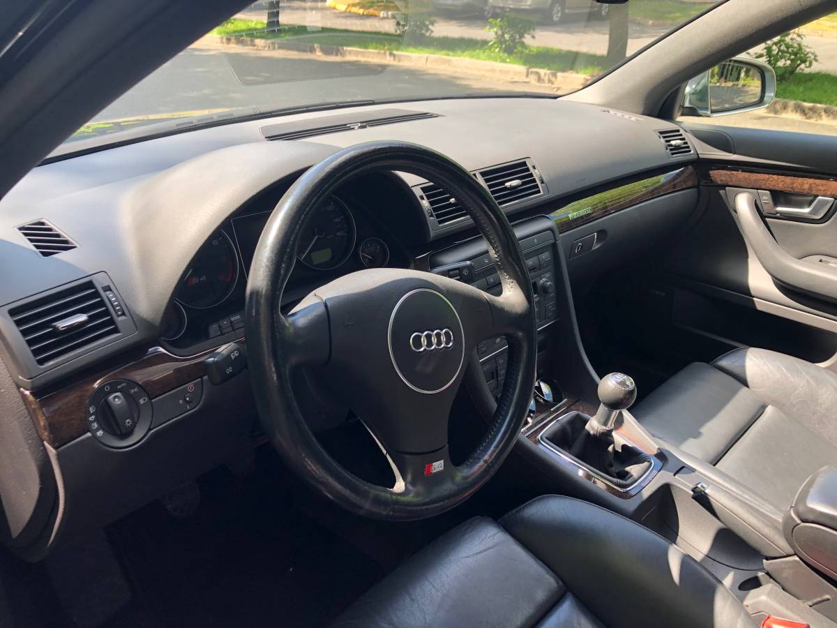 2004 audi s4 6spd manual black for sale classifieds 6