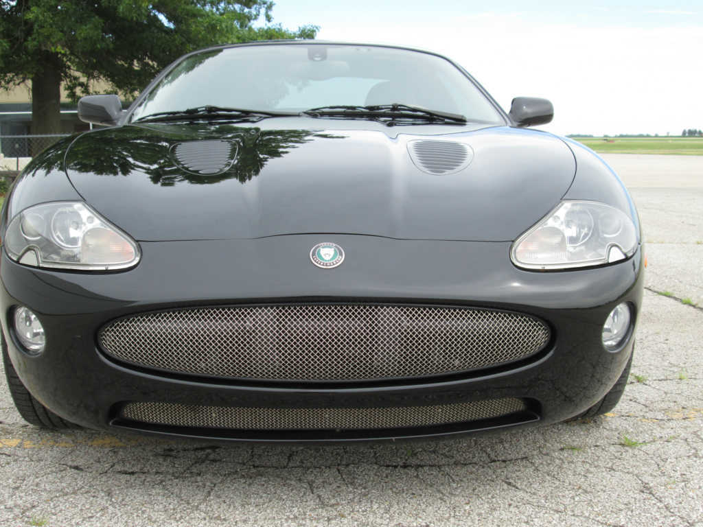 2005 jaguar xkr coupe black bbs wheels for sale classifieds 4