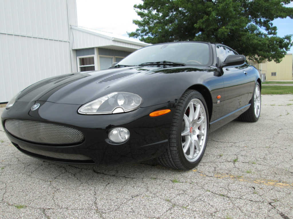 2005 jaguar xkr coupe black bbs wheels for sale classifieds 5