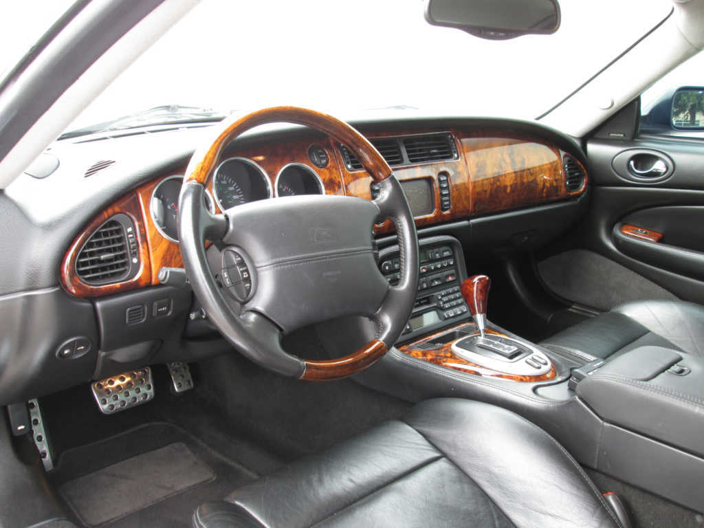 2005 jaguar xkr coupe black bbs wheels for sale classifieds interior 8