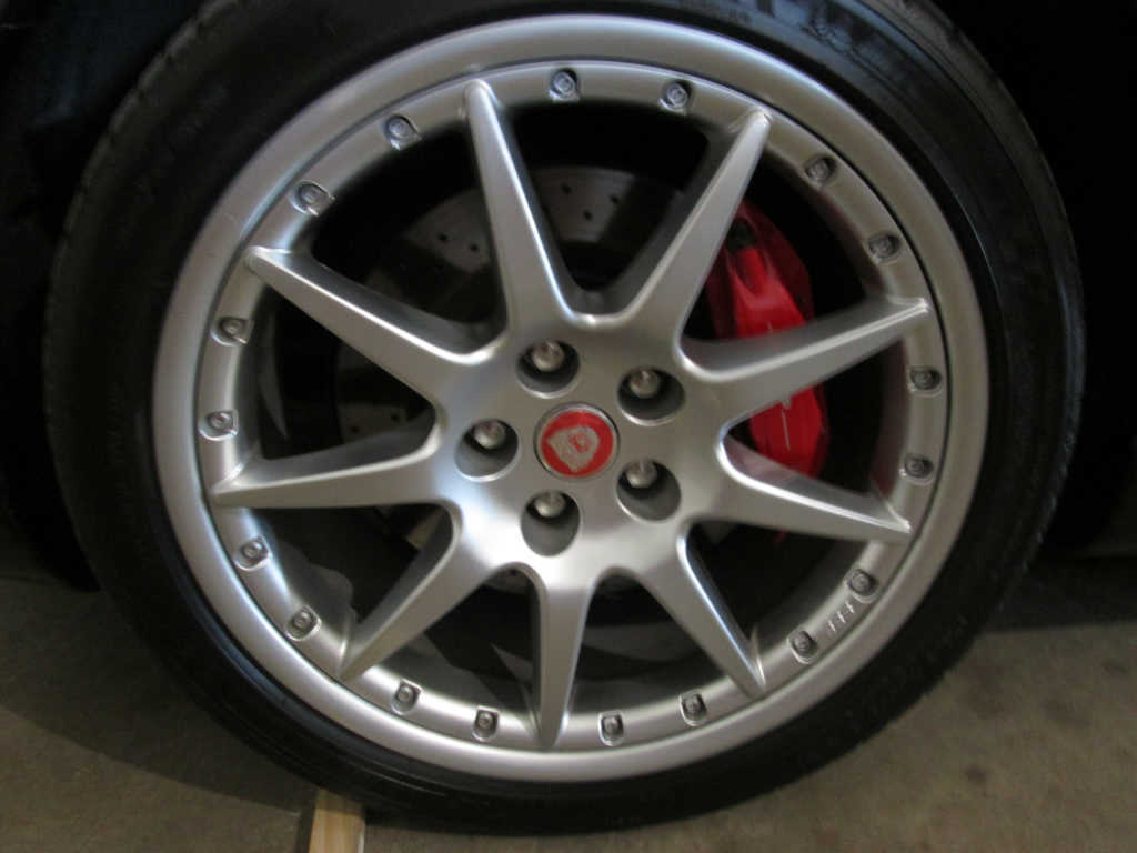 2005 jaguar xkr coupe black bbs wheels for sale classifieds 7