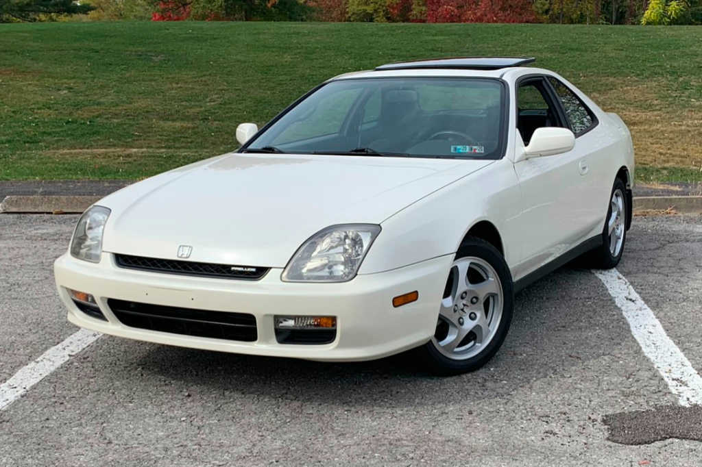 honda prelude 2001