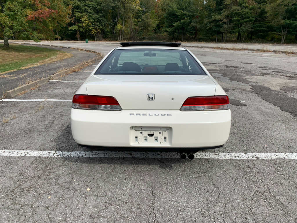 2001 honda prelude 5spd manual low miles mileage for sale classifieds 2