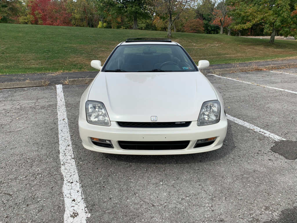 2001 honda prelude 5spd manual low miles mileage for sale classifieds 3