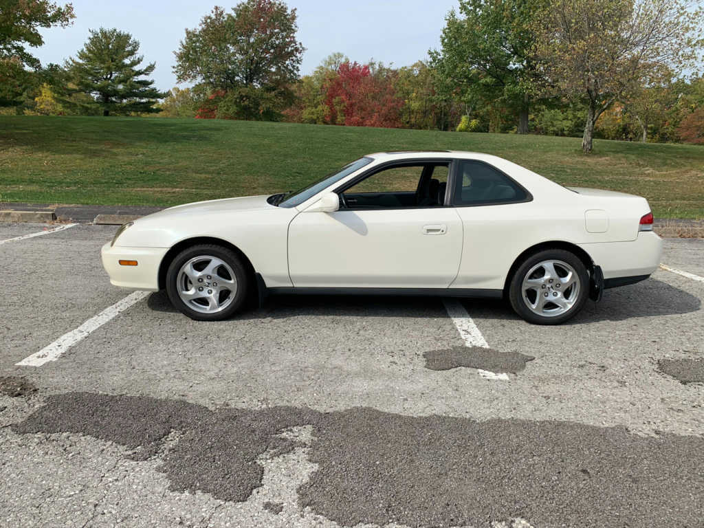 2001 honda prelude 5spd manual low miles mileage for sale classifieds 5