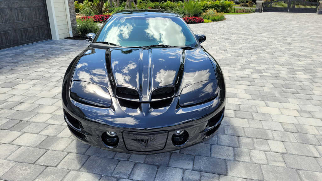 2001 pontiac firebird trans am ws6 coupe black 6spd manual for sale classifieds 2