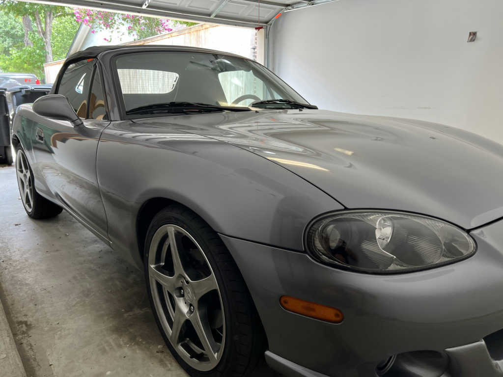 2004 mazda mazdaspeed miata mx5 msm low mileage miles for sale classifieds 3