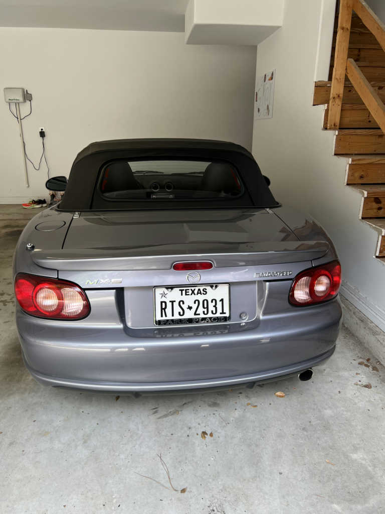 2004 mazda mazdaspeed miata mx5 msm low mileage miles for sale classifieds 4