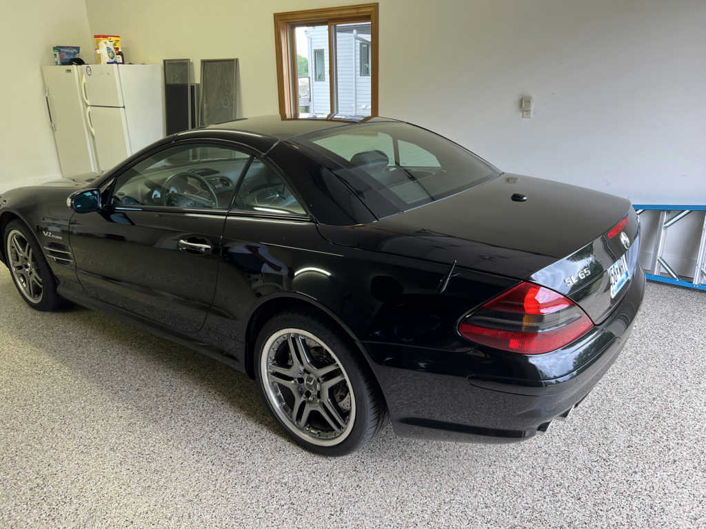 2006 mercedes sl65 amg black for sale classifieds 2