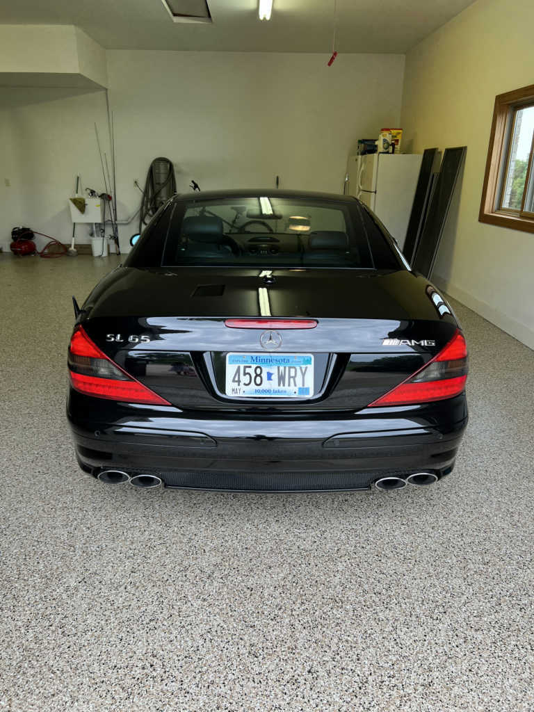 2006 mercedes sl65 amg black for sale classifieds 3