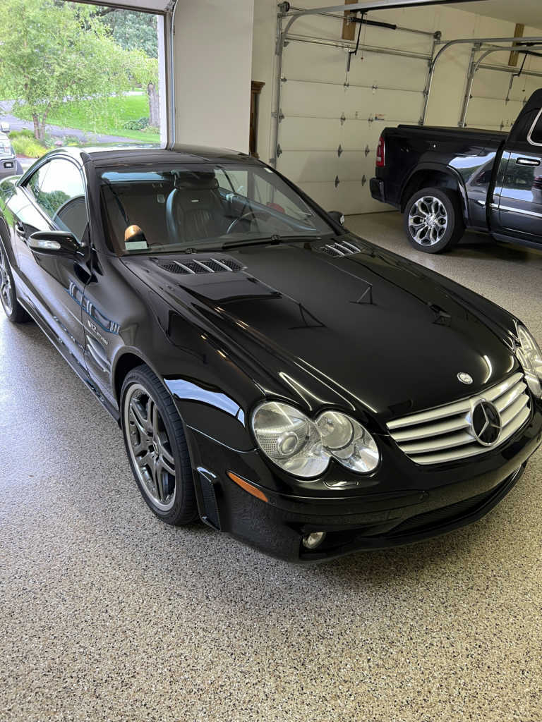 2006 mercedes sl65 amg black for sale classifieds 6