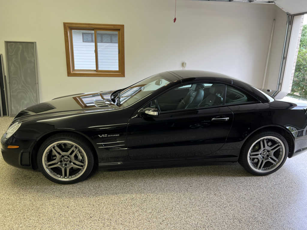 2006 mercedes sl65 amg black for sale classifieds 1