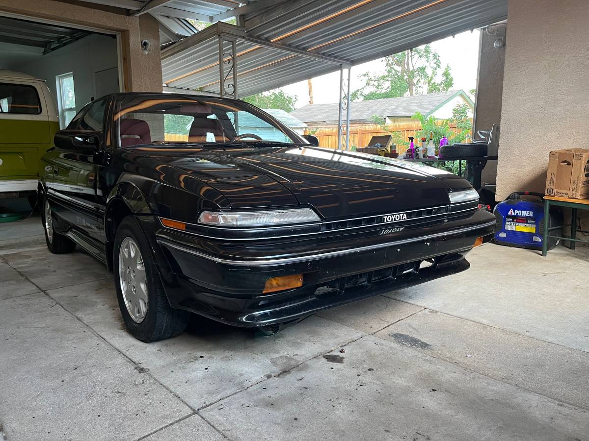 1989 toyota corolla gts coupe 5spd for sale classifieds 5