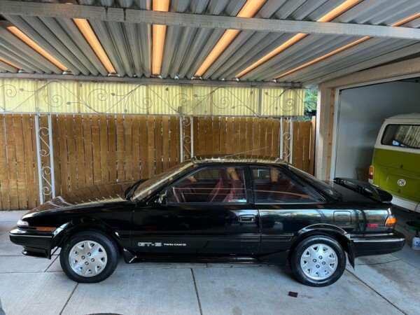 This 1989 Corolla Gt S Will Change Your Perspective On Corollas - zhebvbe