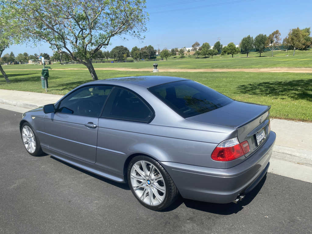 2006 bmw 330i 330ci zhp sport package coupe 6spd manual for sale classifieds 4